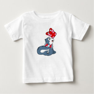 Försegling med gift t shirt