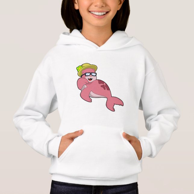 Försegling med glasögon.PNG T Shirt (Framsida)