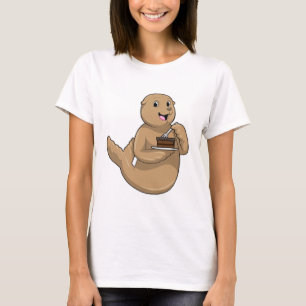 Försegling med kummel t shirt