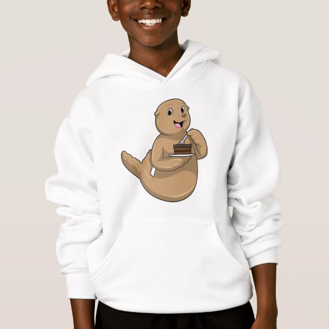 Försegling med kummel t shirt (Framsida)