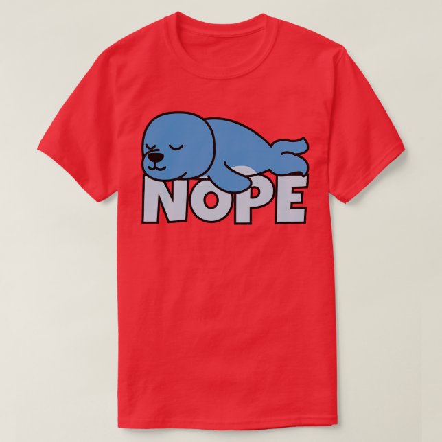 Försegling T Shirt (Design framsida)