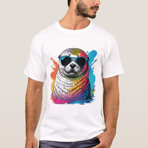 Försegling T Shirt