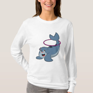 Försegling vid Fitness däck.PNG T Shirt