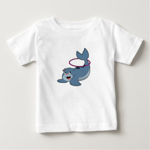 Försegling vid Fitness däck.PNG T Shirt