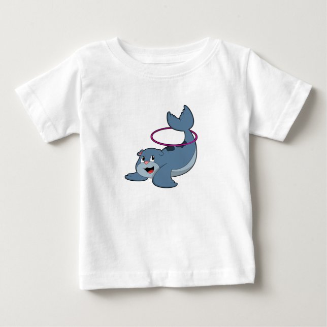 Försegling vid Fitness däck.PNG T Shirt (Framsida)