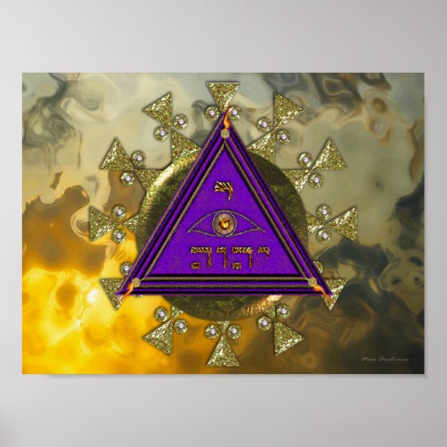 Förseglingen för Ljuslagen Poster (Framsidan)