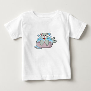 Förseglingen i Bathtub T Shirt