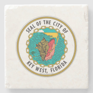 Förseglingen Nyckel Väster, Florida Stone Underläg Stenunderlägg