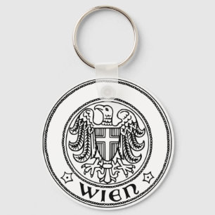 Förseglingen Wien, ÖSTERRIKE Nyckelring