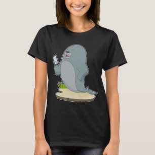 Förseglingsmobil T Shirt