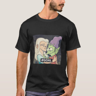 Försenad mål klassiskt T-Shirt