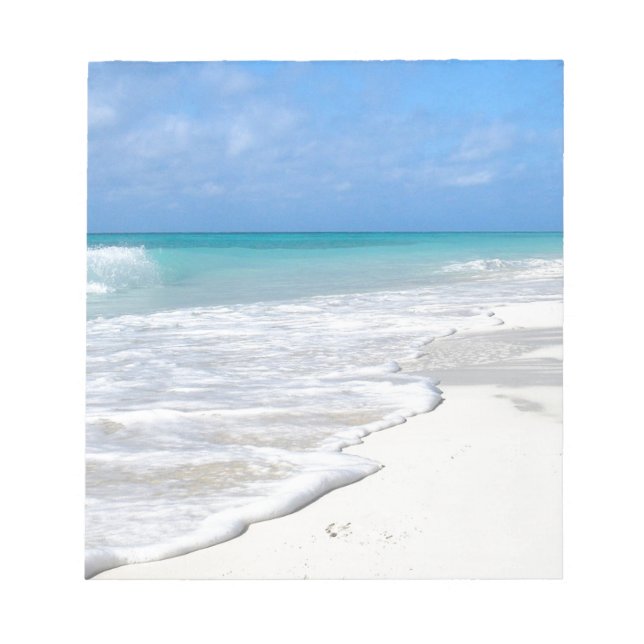 Försiktig Surfa Anteckningsblock (Framsida)