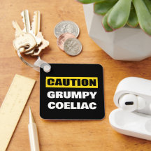 Försiktighet Grumpy Coeliac Celiac