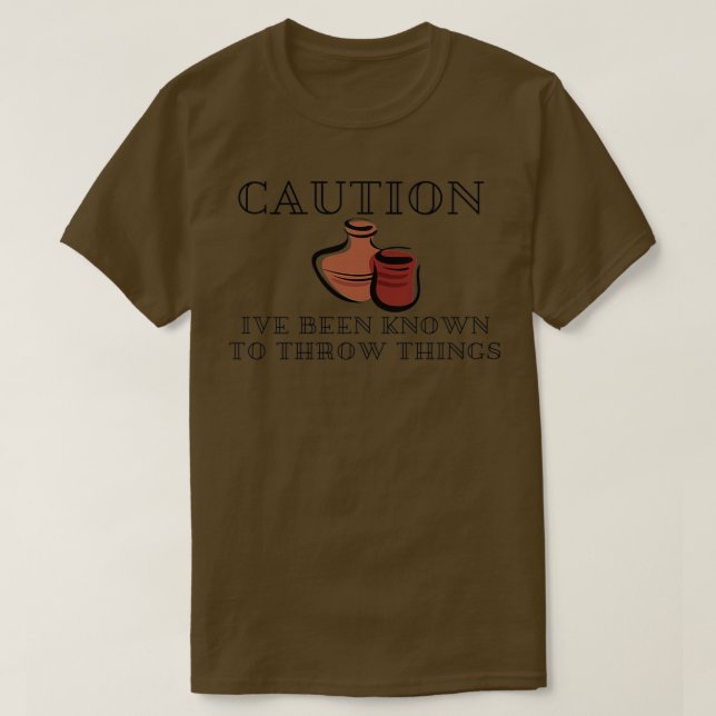 FÖRSIKTIGHET IVE KÄNDES FÖR ATT SLÄPPA SAK 2 T SHIRT (Design framsida)