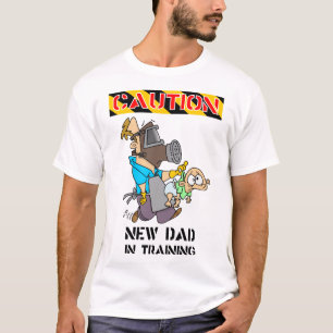 FÖRSIKTIGHET NÄR DET GÄLLER UTBILDNINGSTJÄNST T SHIRT