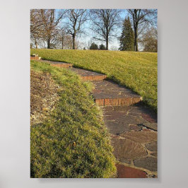 Försiktighet Poster