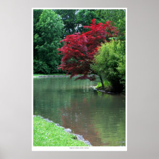 Försiktighet Poster