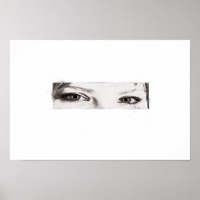 Försiktighet Poster (Framsidan)