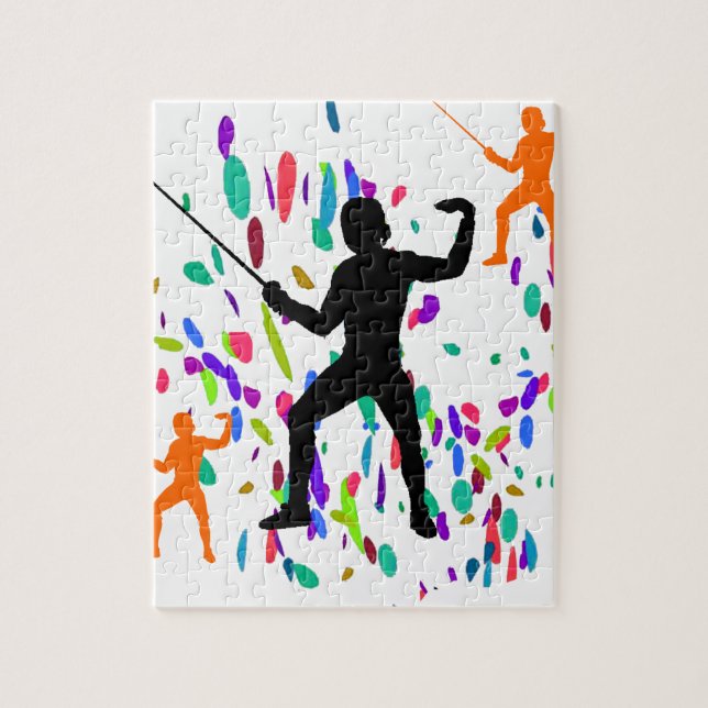 FÖRSIKTIGHET PUSSEL (Vertikal)