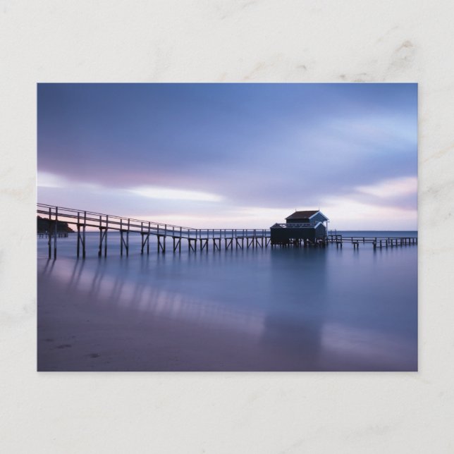 Försiktighet Vykort (Framsida)