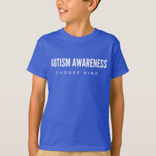 Försiktighetskänsla.. välj vänlighet. Kids T-Shirt