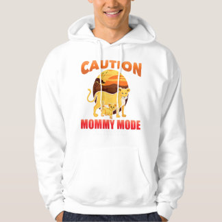 försiktighetsläge aktiverat lejona underordnade ma hoodie