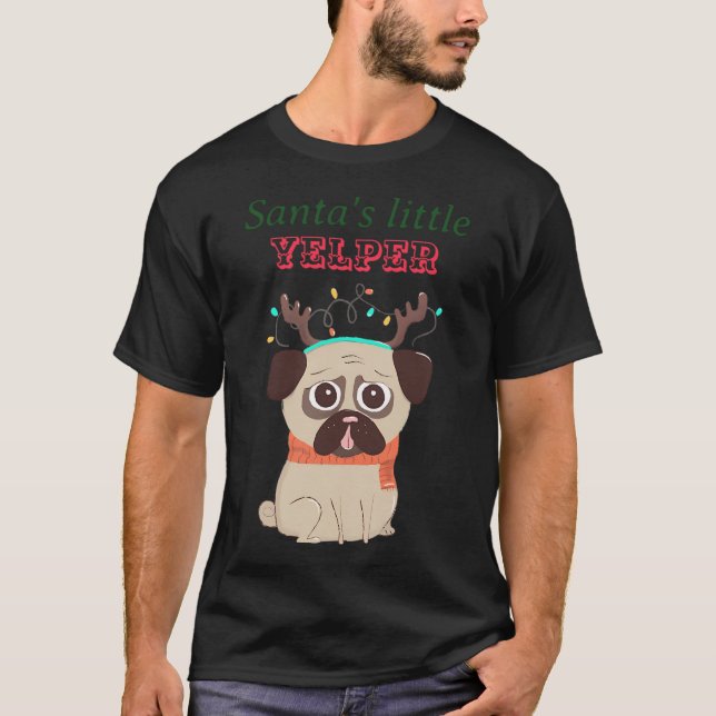 Försiktigt pessimistisk t shirt (Framsida)