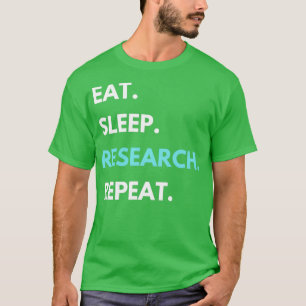 Forskare 4 t shirt