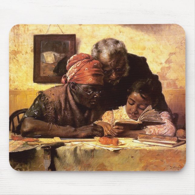 FORSKARE - Harry Roseland C. 1900 Musmatta (Framsidan)