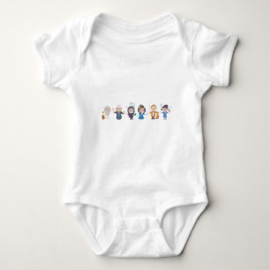 Forskare i en ro II T-shirt
