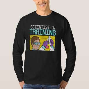 Forskare inom utbildning t shirt