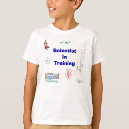 Forskare inom utbildning tee shirt