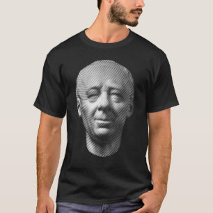 forskare Leonhard Euler, porträtt T Shirt