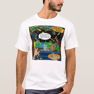 Forskare och de Spaceinvaders T skjortorna Tröja