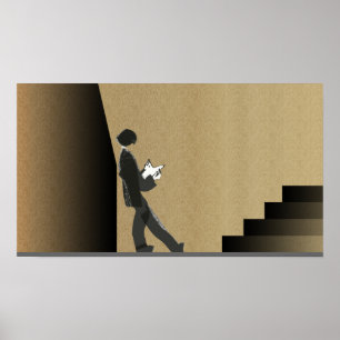 Forskare Poster