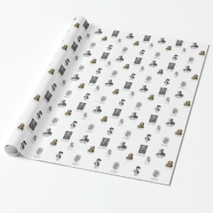 Forskare Presentpapper