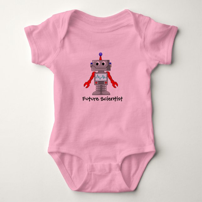 Forskare Tee (Framsida)