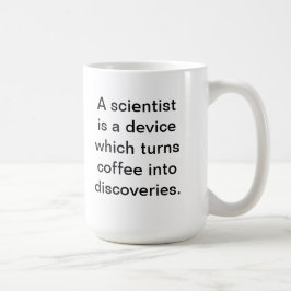 Forskarekaffemugg Kaffemugg