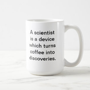Forskarekaffemugg Kaffemugg