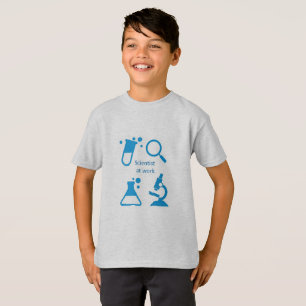 forskaret-skjorta t shirt