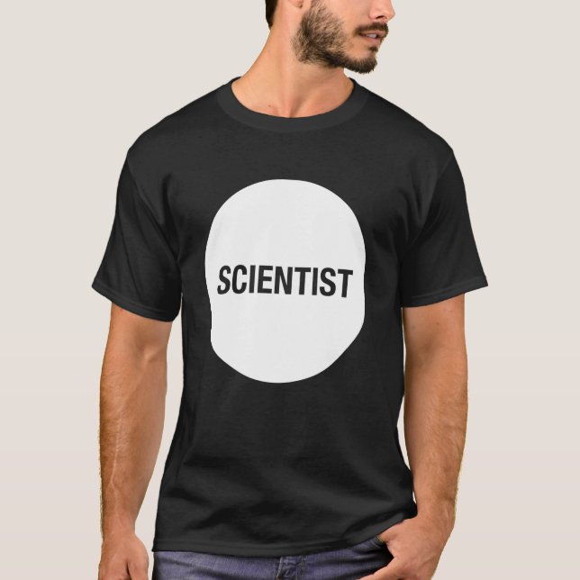 Forskarkretsen T Shirt (Framsida)