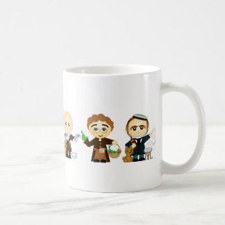 Forskarna Kaffemugg