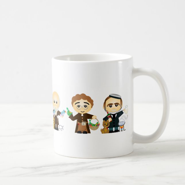Forskarna Kaffemugg (Höger)
