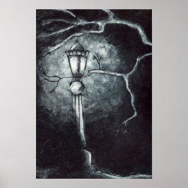Förskingra mörkret poster