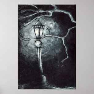 Förskingra mörkret poster