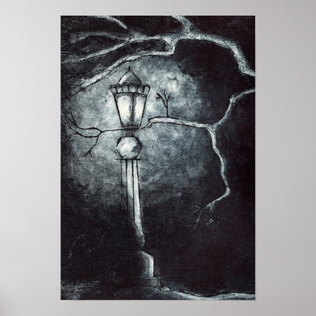 Förskingra mörkret poster (Framsidan)