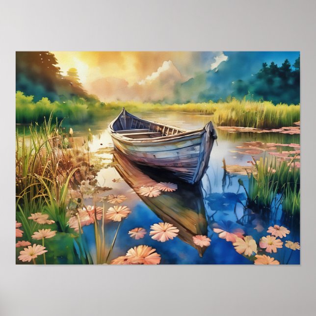 Förskjutning i Reeds Poster (Framsidan)