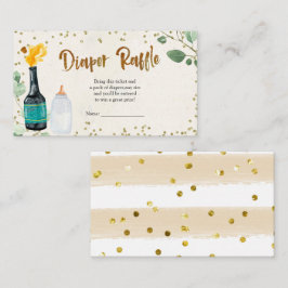 Förskjutningskort för Flaskor, hårklammerskort Tilläggskort