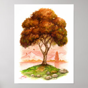 Förskjutningssäsong Poster