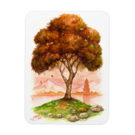 Förskjutningssäsonger Magnet